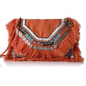 Shashi Allie Crossbody/Clutch